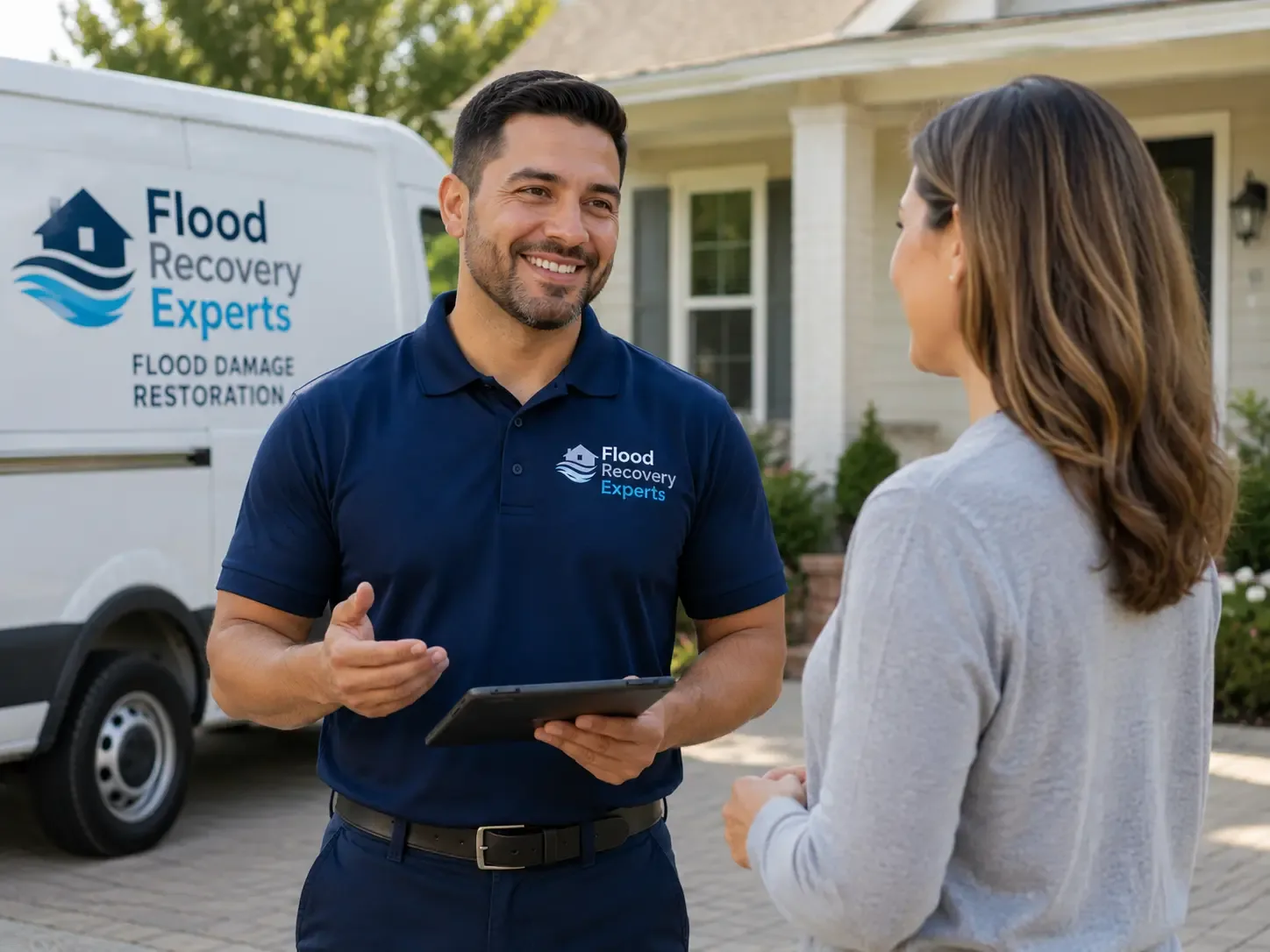 Flood Damage Cleanup Big Bend, WI FAQs